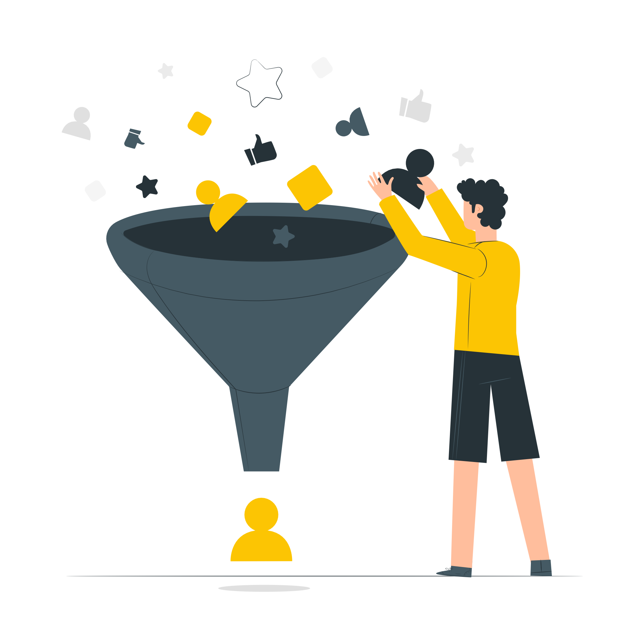 improving funnel conversions