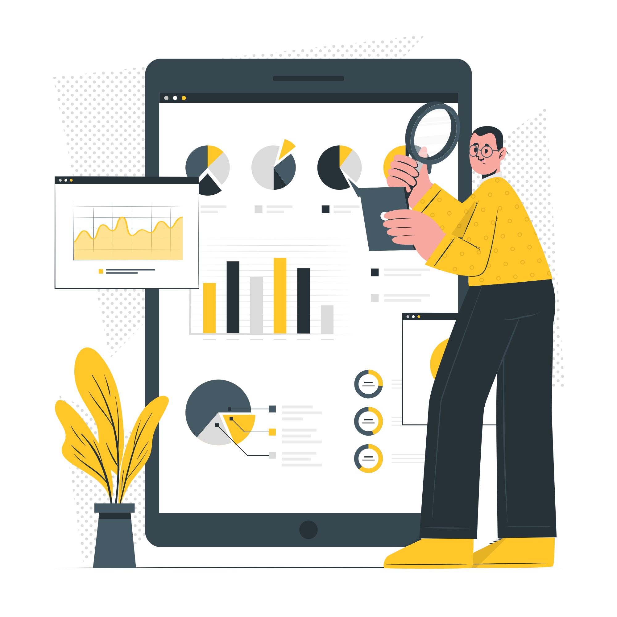 full-service CRM