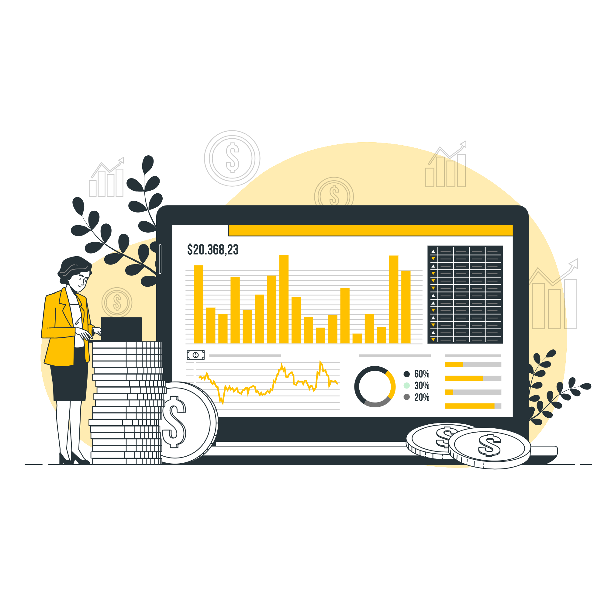 website as a service